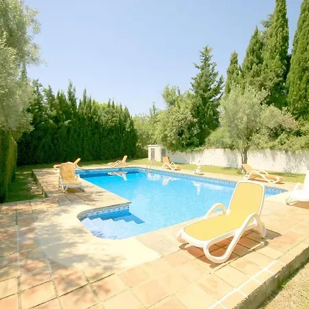 Villa La Cartuja Javea